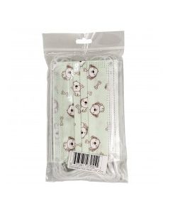 DISPOSABLE FACE MASKS KIDS 10s