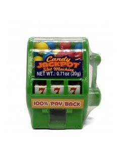KIDSMANIA CANDY JACKPOT SLOT MACHINE 20g