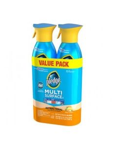 PLEDGE MULTI-SURFACE 2pk 19.4oz