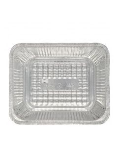 PAN ALUMINIUM HALF SIZE 1ct