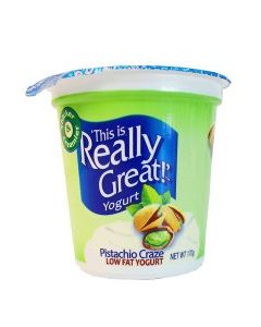 TIRG YOGURT PISTACHIO CRAZE 170g