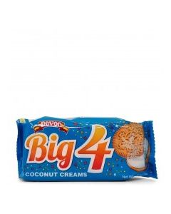 DEVON BIG4 COCONUT 38g