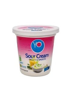 YO SOUR CREAM LIGHT 170g