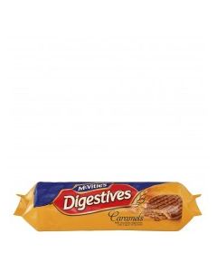MCVITIES DIGESTIVE CARAMEL 250g