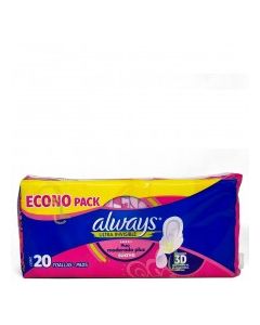 ALWAYS ULTRA INVISIBLE REGULAR 20s