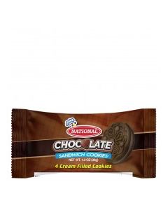 NATIONAL COOKIES S/WICH CHOCOLATE 36g
