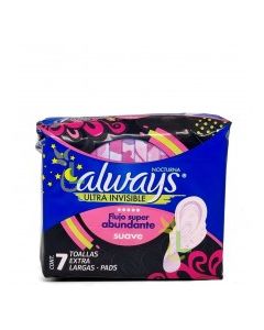 ALWAYS ULTRA INVISIBLE OVERNIGHT 7s