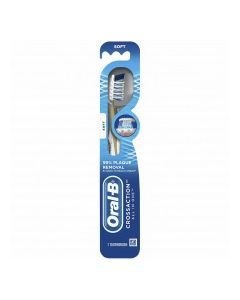 ORAL-B TOOTHBRUSH CROSSACTION SOFT 1ct
