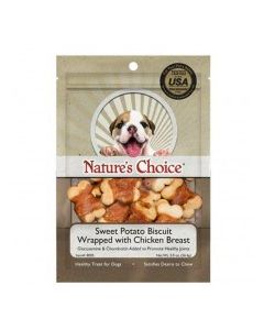 LOVING PETS BISCUIT CHICKEN POTATO 2oz
