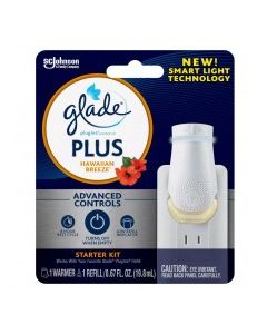 GLADE PISO PLUS HAWAIIAN BREEZE 0.67oz
