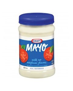 KRAFT MAYONNAISE 15oz