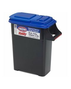 BUDDEEZ KINGSFORD COAL CADDY 16qt