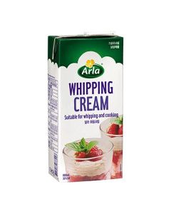 ARLA WHIPPING CREAM 1L