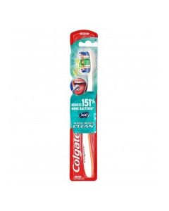 COLGATE T/BRUSH 360 MEDIUM 1s