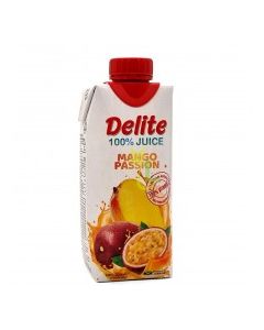DELITE MANGO PASSION 330ml