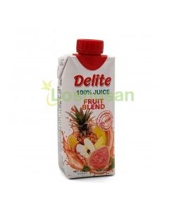 DELITE FRUIT BLEND 330ml