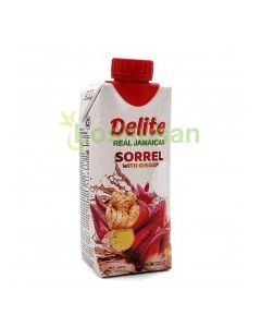 DELITE SORREL 330ml