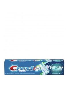 CREST TOOTHPASTE DEEP CLEAN 5.4oz