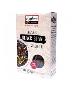 EXPLORE SPAGHETTI BLACK BEAN 8oz