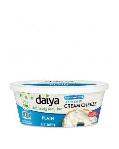 DAIYA CREAM CHEEZE PLAIN 8oz
