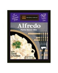 MAYACAMAS SAUCE MIX ALFREDO 1oz