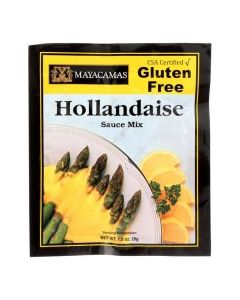 MAYACAMAS SAUCE MIX HOLLANDAISE 1oz