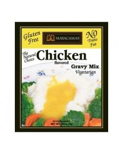 MAYACAMAS GRAVY MIX CHICKEN 0.7oz