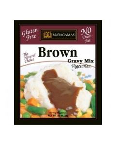MAYACAMAS GRAVY MIX BROWN 0.65oz