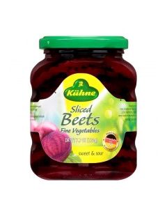 KUHNE BEETS SLICED SWEET & SOUR 7.7oz