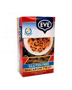 EVE MACARONI TWIST GLUTEN FREE 250g