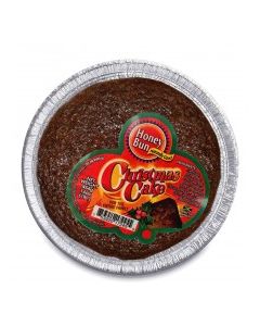 HONEY BUN CHRISTMAS CAKE TIN 1lb