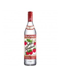 STOLI VODKA RAZBERI 1L