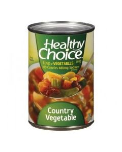 HEALTHY CHOICE COUNTRY VEGETABLE 15oz