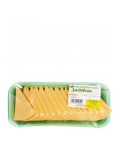 PROCESSED CHEESE SLICED vwt Approx. 0.3 Kg tray
