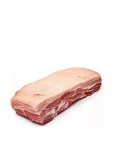 PORK BELLY vwt Approx. 2.1 Kg cut
