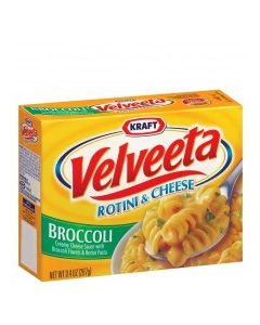 KRAFT VELVEETA ROTI CHEESE BROC 9.4oz