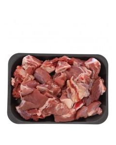 BEEF STEW BONE-IN vwt Approx. 0.6 Kg tray
