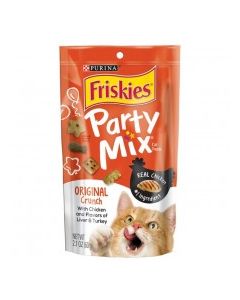 FRISKIES PARTY MIX ORIGINAL 2.1oz