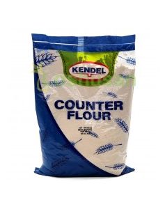 KENDEL FLOUR COUNTER 2lb