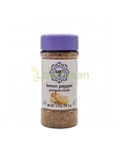 NANCY LEE LEMON PEPPER 3.5oz