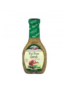 MAPLE GROVE DRESSING GREEK FF 8oz