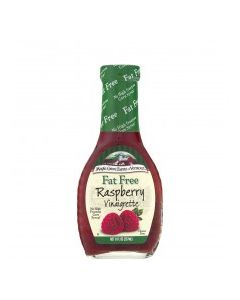 MAPLE GROVE VINAIGRETTE RASPBERRY 8oz