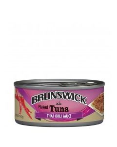 BRUNSWICK TUNA FLAKED THAI CHILI 142g