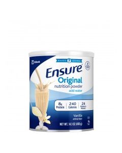 ENSURE ORIGINAL VANILLA POWDER 397g