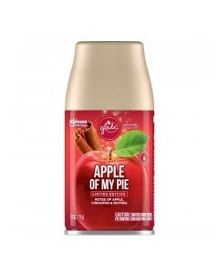 GLADE AUT SPR APPLE OF MY PIE RF 6.2oz