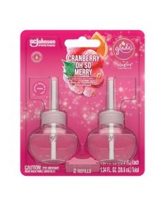 GLADE PISO CRANBERRY OH SO MERRY 2s