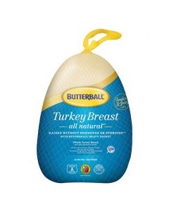 BUTTERBALL TURKEY BREAST vwt Approx. 0.8 Kg each
