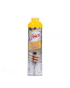 CRISCO SPRAY BUTTER 170g