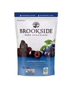 BROOKSIDE DRK CHOCOLATE ACAI B/BERRY 32o