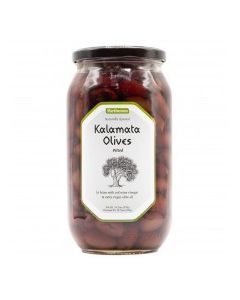 PARTHENON KALAMATA OLIVES 34.21oz